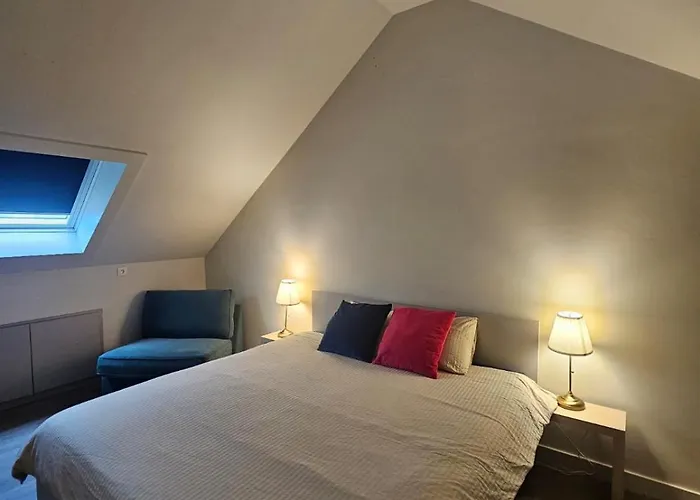 Con Cocina En 아파트 헨트