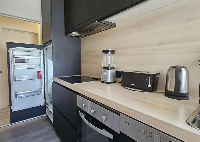 Con Cocina En * Гент