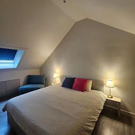 Con Cocina En Appartamento Gand